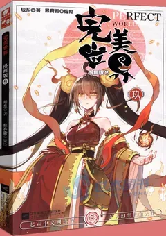 Perfect World — the manhua — cover of volume 9