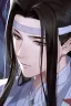 Lan Wangji