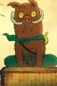 The Little Pig Demon