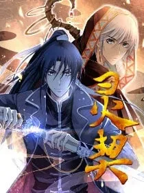 Spiritpact — le manhua de Pingzi sur Tencent Animation