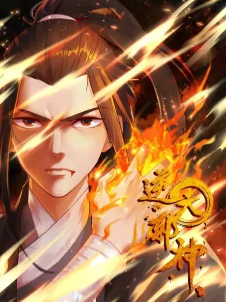 Against the Gods — the manhua