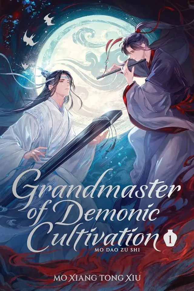 Grandmaster of Demonic Cultivation