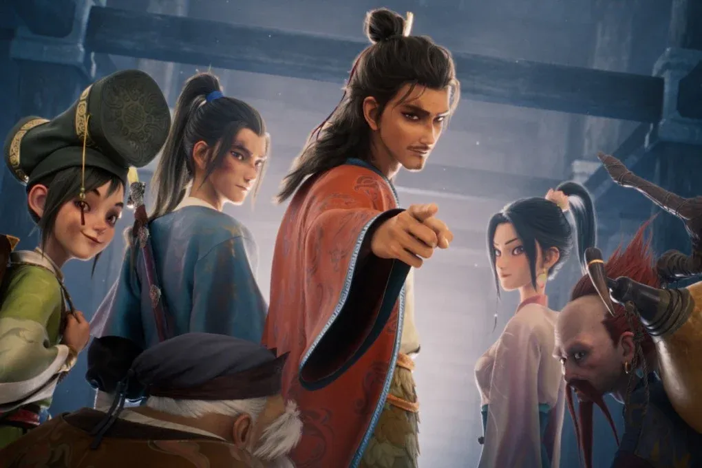 All Wishes Come True : un nouveau donghua évoque les Baxian